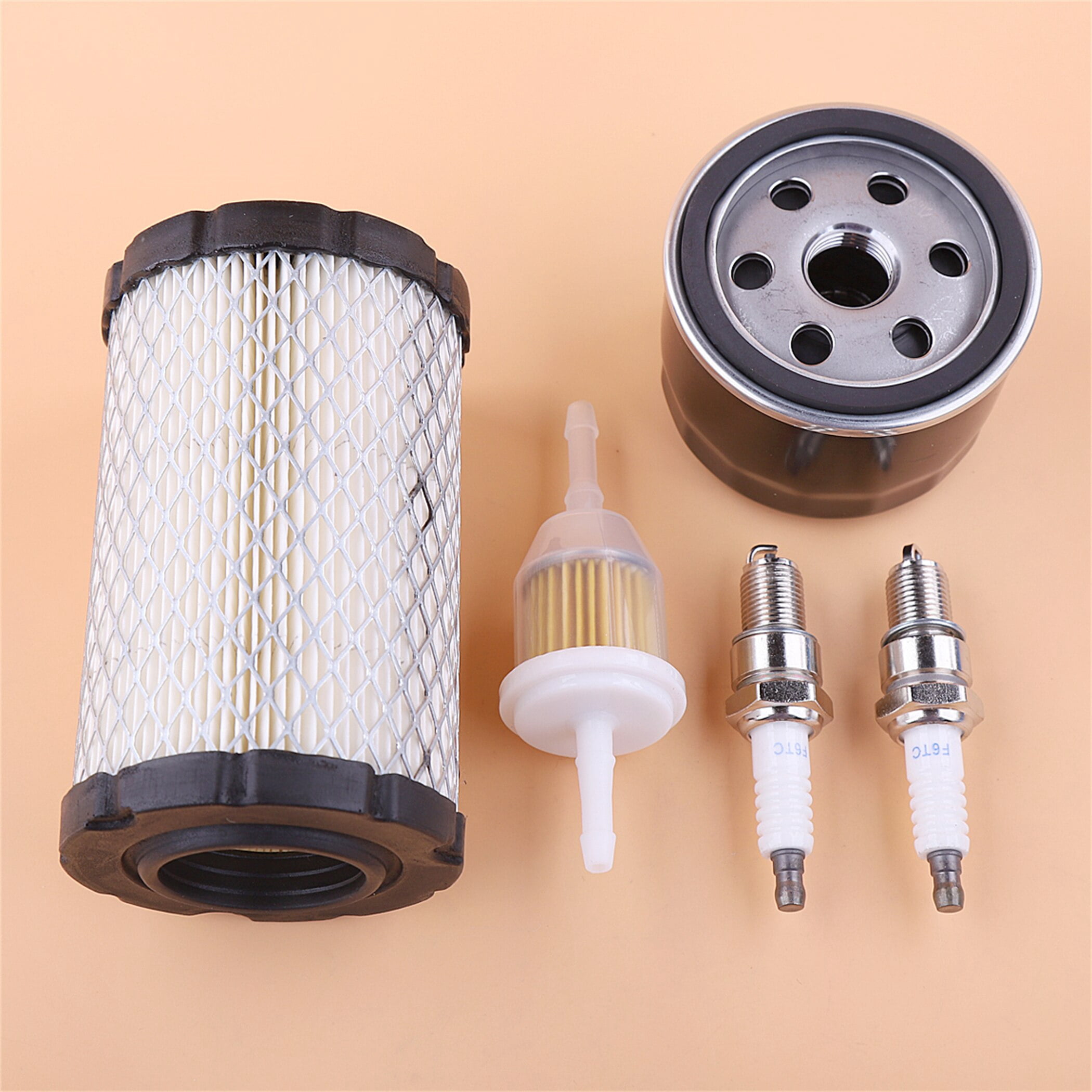Husqvarna YTA22V46 YTH22V46 YTH24V48 HU800awd Lawn Tractor Air Filter Kit Lawn Mower Parts