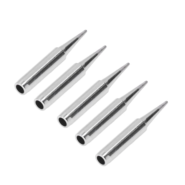 Puntas para soldar NikouMX 5 Piezas Cobre
