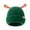Olive Green, variant on WREESH Women's Striped Winter Beanie Knitted Hats With Curled Edgesfor Outdoor Warmth, Thick Woolen Hats Olive Green