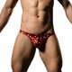 thumbnail image 2 of Ropa Interior Tangas Hombres Ordinaria Estrels Red-M Sunnimix Ropa De Hombre, 2 of 6