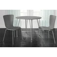 thumbnail image 2 of DHP Bentwood Dining Chair, Set of 2, Multiple Colors, 2 of 6
