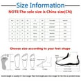 thumbnail image 2 of Women Slippers Fashionable And Minimalist New Linen Lovers Lightweight Comfortable And Non Slip Beach Shoes In Summer, 2 of 5