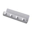 thumbnail image 1 of Estante de cocina montado en la pared 1 Piece Estante de Almacenamiento de en Pared Gancho para Colgar Ropa Magideal Estante de cocina montado en la pared, 1 of 7