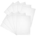 thumbnail image 1 of UPOUART 10Ud Organizadora Transparente Para Almacenamiento Práctico De Documentos, 1 of 8