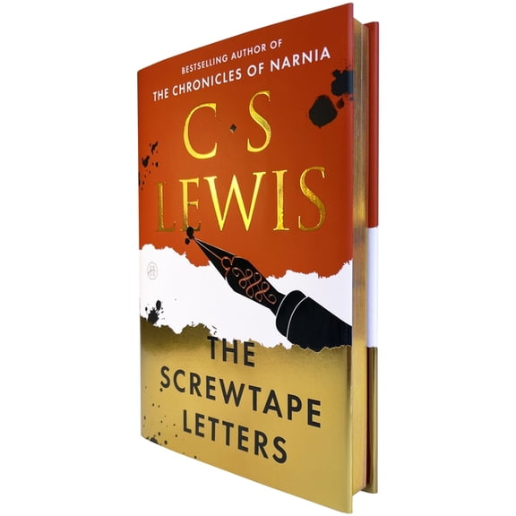 The Screwtape Letters (Deluxe Edition), (Hardcover)