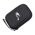 thumbnail image 4 of mmirethe Lightweight Reeds Case Storage Box Large Capacity Holds Up To 20 Reeds Conveniently And Safely Personal Gifts black 18x13x5cm, 4 of 6