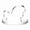 Silver, variant on CMYYNNA 1PCS Large Christmas Cookie Cutters Set, Holiday Cookie Cutters Shape Gingerbread Men, Christmas Tree, Snowflake, Candy Cane, Santa Face, Snow Man, Stocking, Mitten for Winter Baking