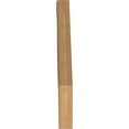thumbnail image 4 of 4"W x 34"D x 40"H Funston Rough Sawn Knee Brace, Western Red Cedar, 4 of 4