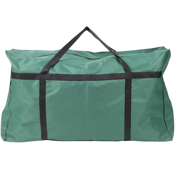 Bolsa de almacenamiento multifuncional, bolsa de embalaje de gran capacidad, bolsa de tela Oxford para mudanzas.