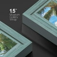 thumbnail image 4 of wall26 Canvas Print Wall Art Window View Tropical Palm Tree Beach Paradise Nature Wilderness Photography Modern Art Rustic Scenic Colorful Ultra for Living Room, Bedroom, Office - 24"x36", 4 of 5