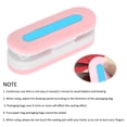 thumbnail image 4 of Simple Dual Purpose Sealing Machine Fast Hand Held Plastic Convenient Mini Sealer, 4 of 7