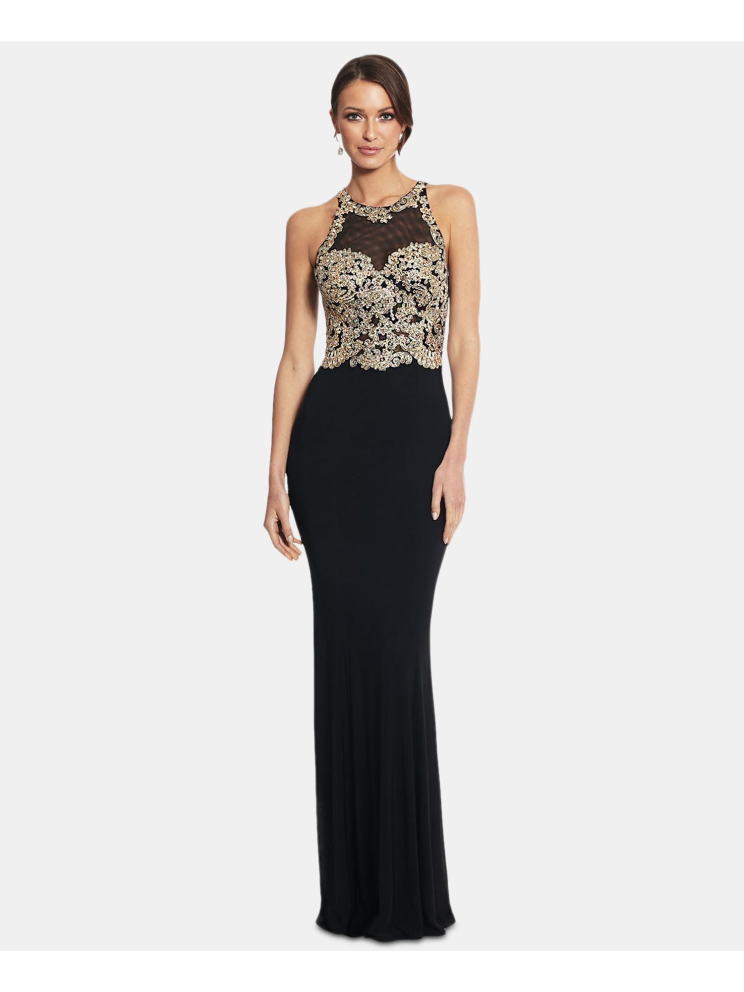 xscape gowns petite