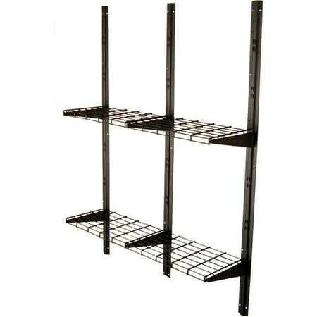 Shelf System for Suncast Alpine, Highland, Cascade and Tremont Sheds