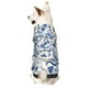 thumbnail image 1 of Fotbe Blue Paisley Sudadera con Estampado para Perros Pequeños – Suéter con Capucha para Mascotas, Tela Suave de Forro Polar con Bolsillo-Medium, 1 of 7