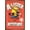 Bronze Framed Version, variant on Minions & Monsters (2026) - A-Lister Attitude Wall Poster, 22.375" x 34" Framed