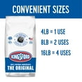thumbnail image 4 of Kingsford Original Charcoal Briquettes, Preserve the Pit, 16 lb, 4 of 10