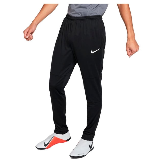 Pantalón Nike M Nk Dry Park20 para hombre negro/negro/blanco talla L