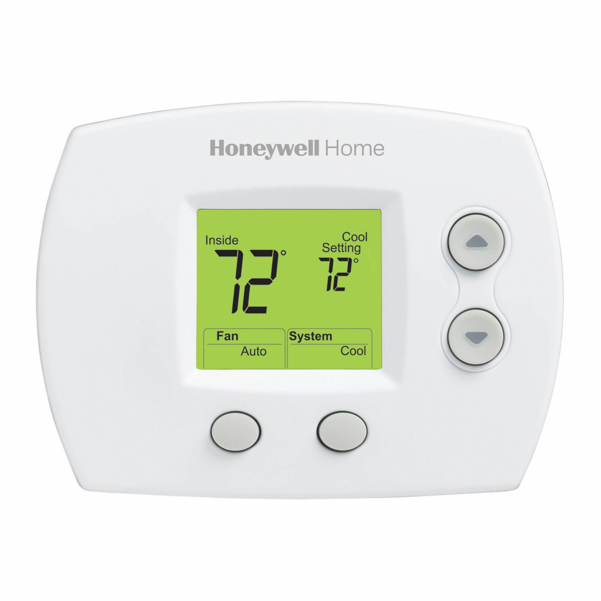 Honeywell Digital Thermostat   th5110d1006 Lots of 5 