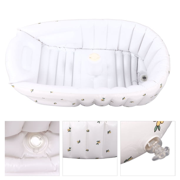 Bañera Inflable, Exquisita Y Suave, Portátil, De Gran Espacio, Linda Bañera Infantil Para Viajes, Sala De Estar En Casa