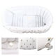 thumbnail image 3 of Bañera Plegable Para Bebés, Bañera Inflable Para Bebés Suave Y Agradable Para La Piel Para Viajes Para Niños Pequeños Para Sala De Estar En Casa, 3 of 7
