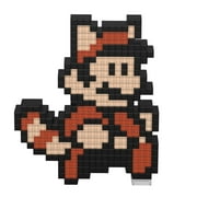 PDP Novelty Toy Pixel Pals - Nintendo Mario Raccoon Mario