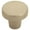 Tumbled White Bronze, variant on Emtek 86660FB 1.37 in. FB Rustic Modern Round Knob, Flat Black