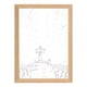 thumbnail image 1 of Lámpara de Jesús, lámpara de mesa decorativa con inspiradora pintura cristiana, marco de Cristo con luz LED Estilo B, 1 of 9