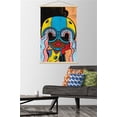 thumbnail image 2 of Marvel's Moon Girl & Devil Dinosaur - Smile Wall Poster with Magnetic Frame, 22.375" x 34", 2 of 5