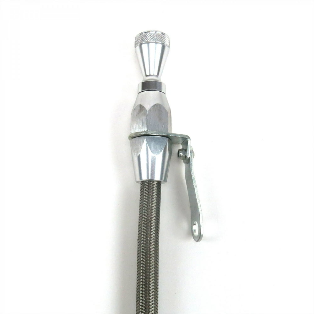 Chevy LS Engine Oil Dipstick Stainless Steel Vintage Parts® LS1 LS2