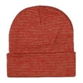 thumbnail image 3 of Heinz EST 1869 Adult Beanie Embroidered Patch Logo Cuffed Knit Skull Cap OSFM, 3 of 3