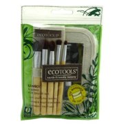 EcoTools 6 Piece Essential Eye Brush Set (Pack of 6)