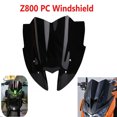 thumbnail image 5 of Kenally Repuesto para parabrisas de motocicleta Z800/ZR800 2013-2015 negro Vehículos, repuestos y accesorios Mis Kenally CZ13548-00B, 5 of 5