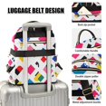 thumbnail image 3 of FORMRS Mini Backpack Purse for Women Travel Daypack Casual Shoulder Bag, Cartoon Graphic, 3 of 7