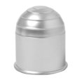 thumbnail image 4 of CENL 50mm Car Vehicle Tow Bar Ball Cover Cap Towing Hitch Caravan Trailer Protect, 4 of 9
