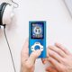 thumbnail image 3 of Compact Digital MP3/MP4 Player with LCD Display, 1.82 Screen, and Expandable Memory (16GB/32GB/64GB SD Card), 3 of 5