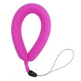 thumbnail image 2 of CNKOO Waterproof Soft Swiming Floating Wristband Float Strap Belt for Phone Camera Rose Red, 2 of 13