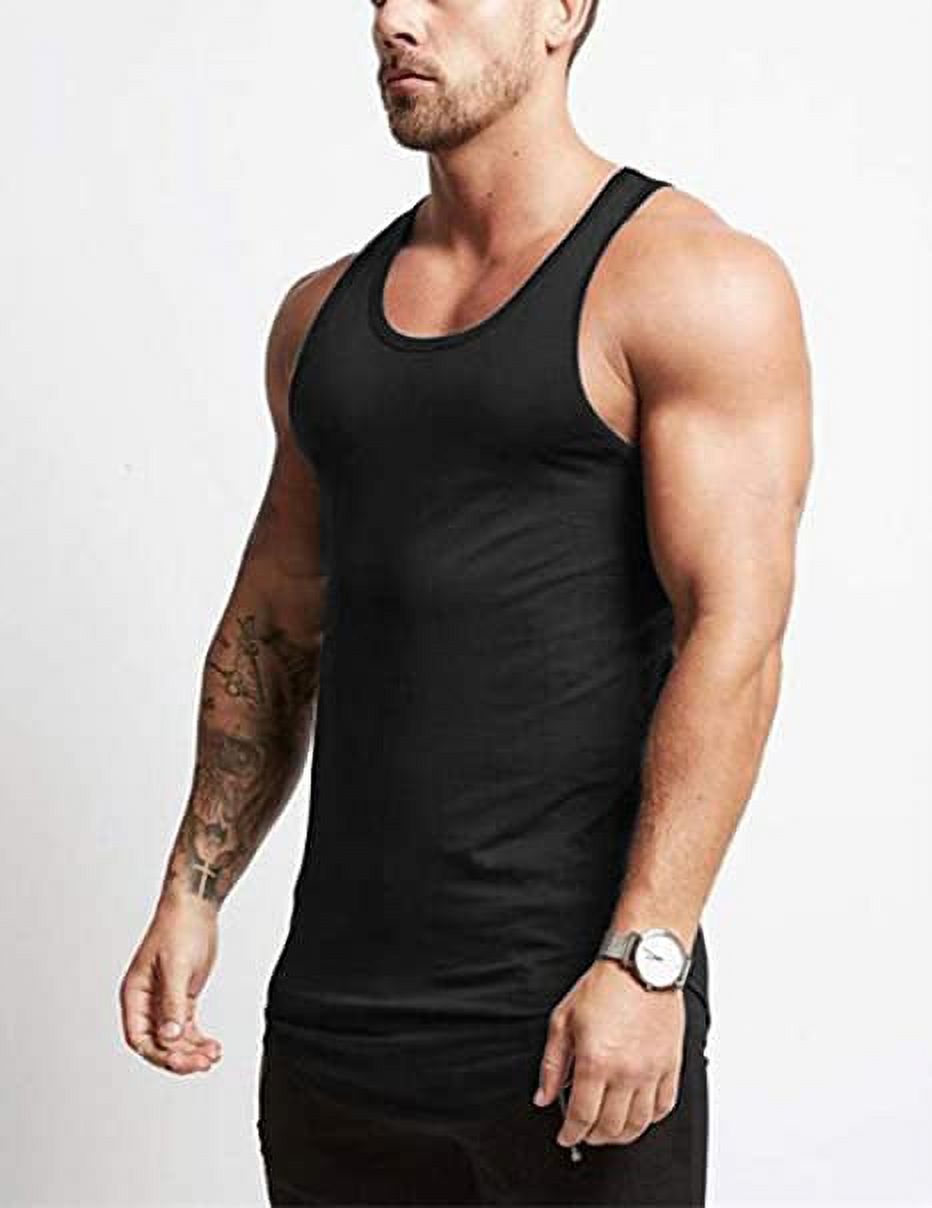 Men-Racerback Tank Top – LivingProof Apparel