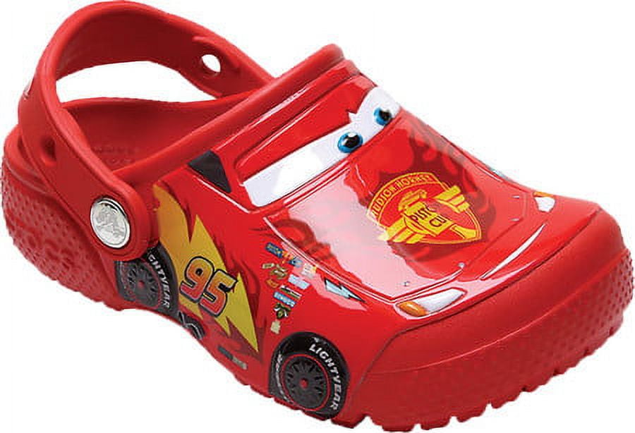  Crocs Kids' Disney Cars Light Up Clog | Light Up Shoes | Clogs  & Mules