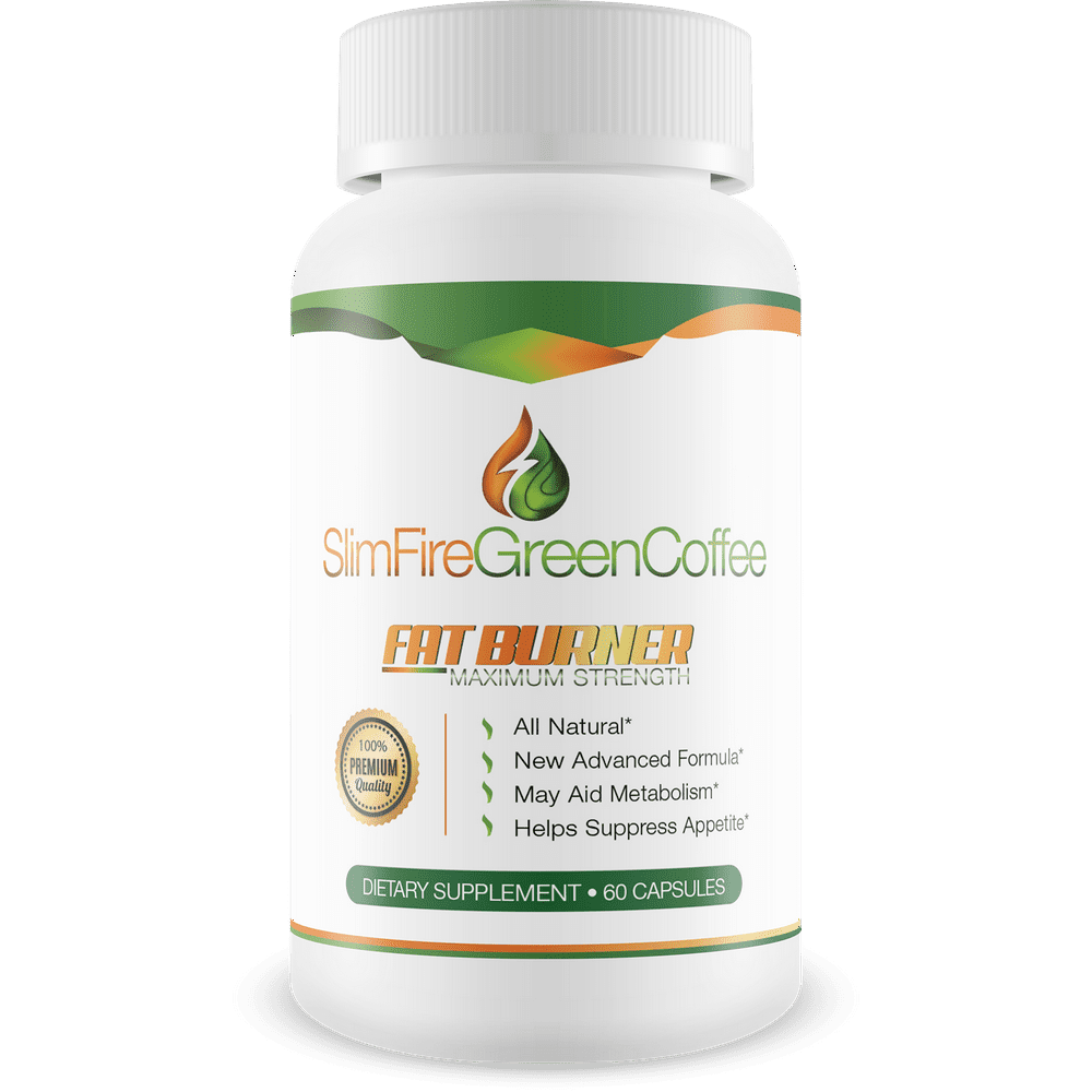 Slim Fire Green Coffee Green Coffee Ultra Premium Weight Management