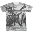 thumbnail image 1 of Elvis Presley - Jubilant Felons - Short Sleeve Shirt - Medium, 1 of 2