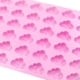 thumbnail image 5 of Molde de silicona para hornear media bola de 6 cavidades | Grado alimenticio seguro para chocolate, cupcake, pastel, muffin, caramelo | Apto para lavavajillas, horno, congelador, microondas, 5 of 9