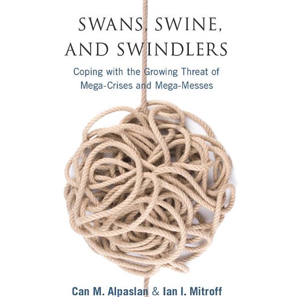 High Reliability And Crisis Management Swans Swine And Swindlers Coping With The Growing Threat Of Mega Crises And Mega Messes Hardcover Walmart Com Walmart Com