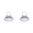 thumbnail image 4 of Moyic 6Pcs Suction Cup Transprent Strong Vacuum Sunshade Glass Hanger Removable Accessory Bathroom Sucker Wall Kitchen Tools 6 piezas 2piezas, 4 of 6