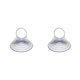 thumbnail image 2 of Yuarrent 6Pcs Suction Cup Transprent Strong Vacuum Wall Tools Interior Bathroom Automotive Door Hanger Car Sucker Kitchen Wall 6 piezas 2Conjunto, 2 of 6