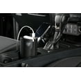 Auto Drive Cupholder Wireless Charger, Universal Compatibility