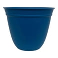 thumbnail image 1 of Maceta Mainstays 40.1x31.8 cm Liso Azul, 1 of 4