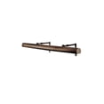 thumbnail image 2 of Hudson Valley Lighting 2430DB Vernon 4 Light Picture Light,Distressed Bronze, 2 of 2