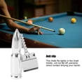 thumbnail image 3 of Portable Non Slip Billiard Pool Cue Chalk Holder with Multifunctional Tool for Snooker, Pool Table Accessory, 3 of 7