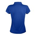 thumbnail image 2 of SOLS Womens Prime Polo Shirt, 2 of 3