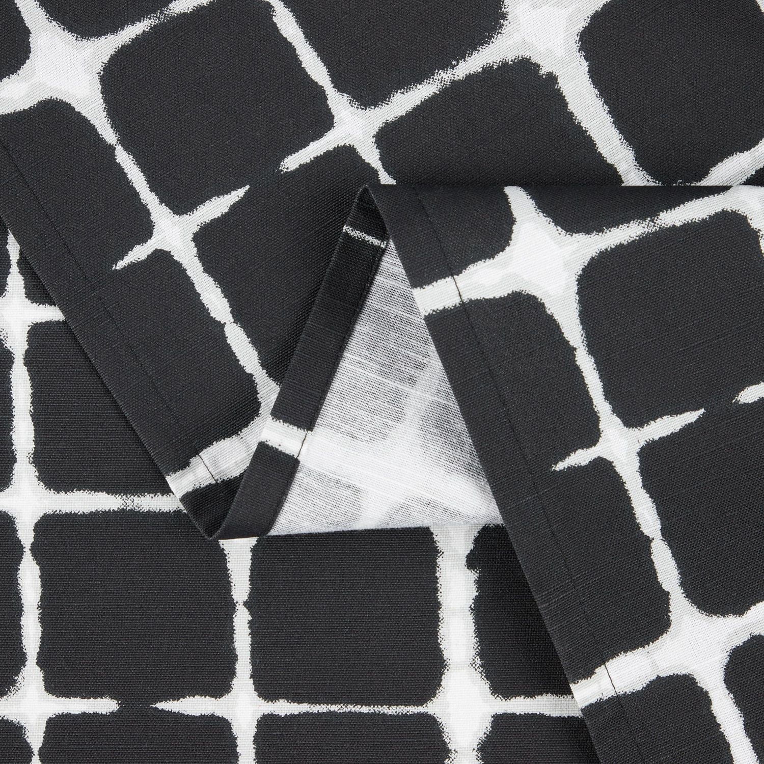 Nappe en tissu Mainstays Shibori